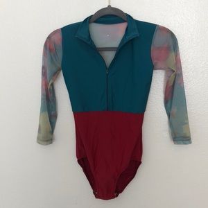 Elevé Custom Leotard
